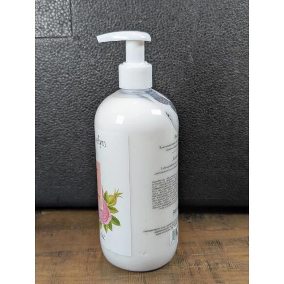 Crabtree & Evelyn Rosewater Body Lotion 16.9 FL OZ - Picture 4 of 7